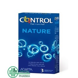 Control Nature 3 profilattici