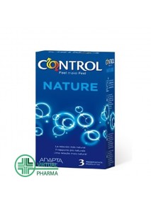 Control Nature 3 profilattici
