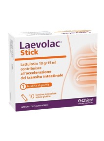 Laevolac Stick 10 bustine