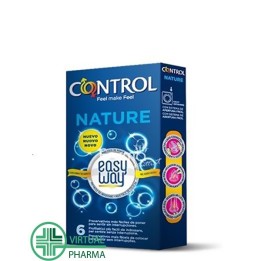 Control Nature Easy Way Solution 6 profilattici