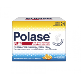 Polase Plus 24 bustine