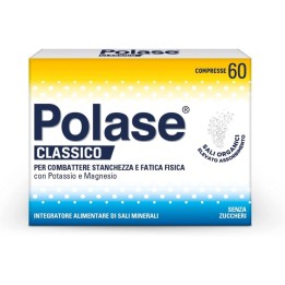 Polase Senza Zucchero 60 compresse