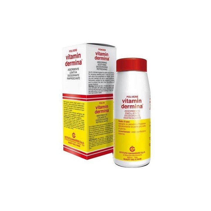 Vitamindermina Polvere 100g