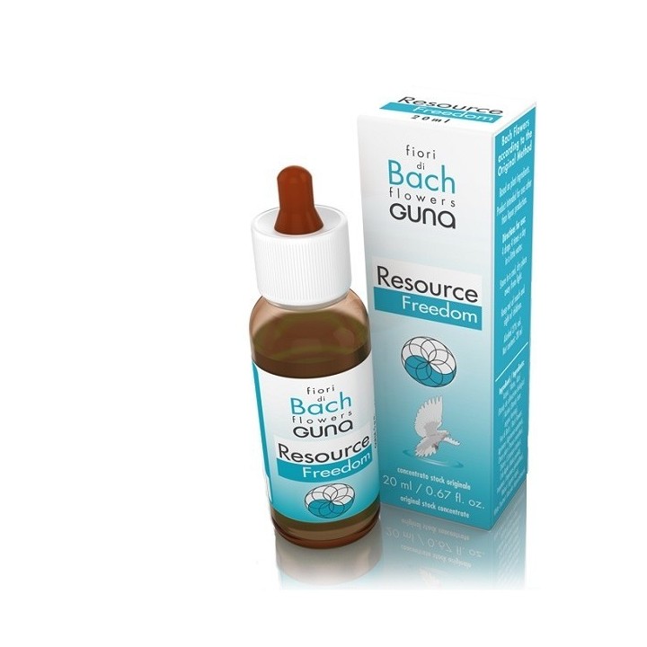 Guna Resource Freedom Gocce 20ml