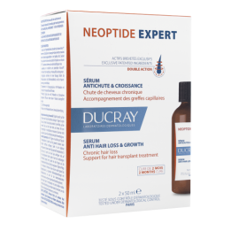 Ducray Neoptide Expert Siero Anticaduta 2x50 ml