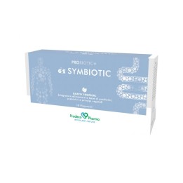 Gse Probiotic+ Symbiotic 10 Flaconcini