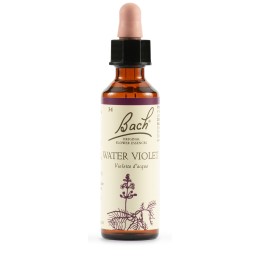 Bach Original Water Violet 20 Ml