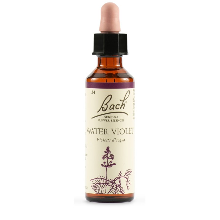 Bach Original Water Violet 20 Ml