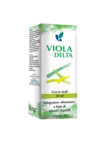 Viola Delta Sol Ial 50ml