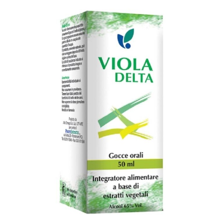 Viola Delta Sol Ial 50ml