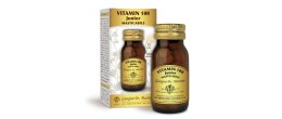 Dr. Giorgini Vitamin 100 Junior 100 Pastiglie