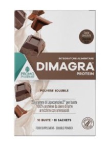 Dimagra protein cioccolato...