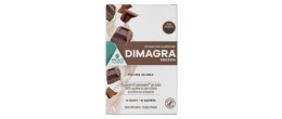 Dimagra protein cioccolato 10 bustine