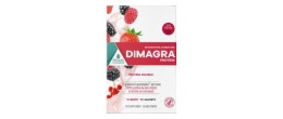 Dimagra Protein Red Fruit 10 Bustine