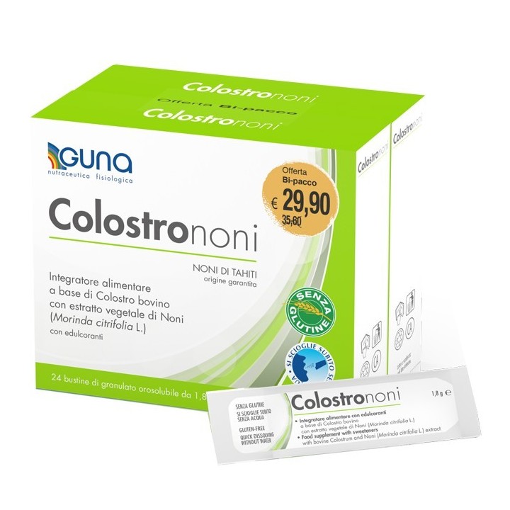 Guna Colostrononi 48 bustine