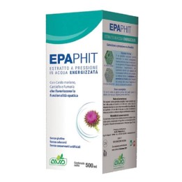 Epaphit sciroppo 500 ml