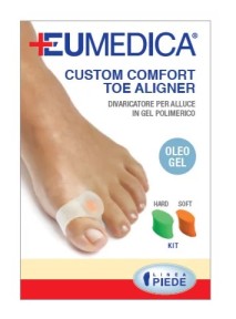 Eumedica Custom Comfort Toe...