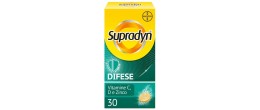 Supradyn Difese 30 Compresse Effervescenti