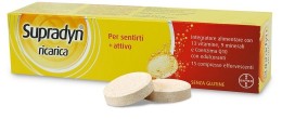 Supradyn Ricarica Effervescente 15 compresse