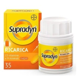 Supradyn Ricarica 35 compresse