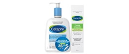 Cetaphil Emulsione Detergente 470ml + Crema Idratante 100ml
