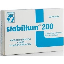 Stabilium 200 90 compresse
