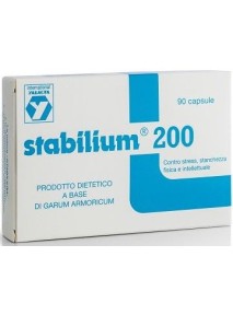 stabilium 200 90 compresse
