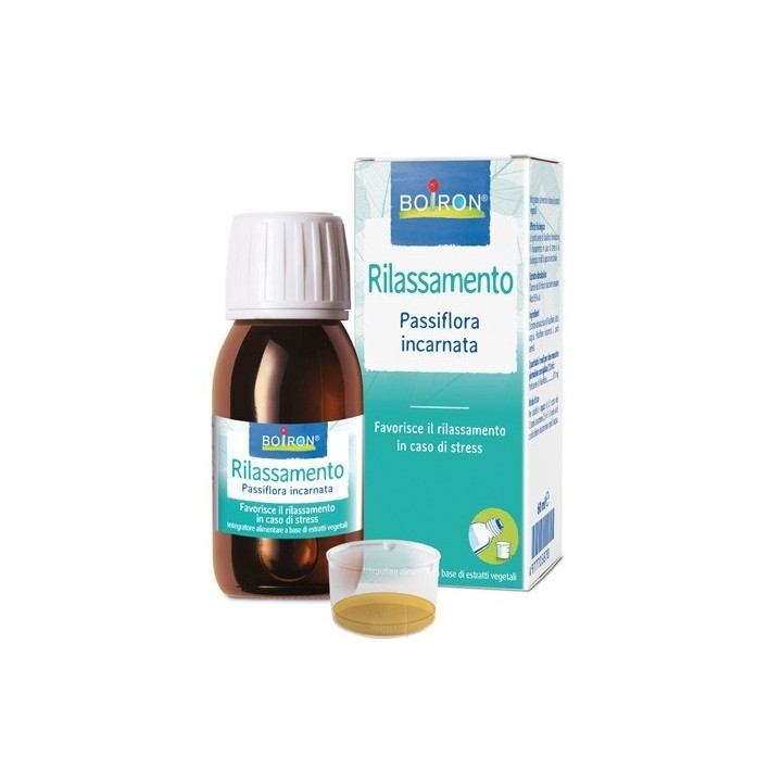 Boiron Passiflora Incarnata Estratto Idroalcolico 60ml