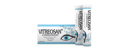 Vitreosan 40 compresse effervescenti