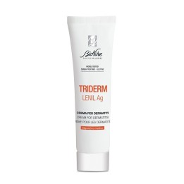 Bionike Triderm Lenil Ag Crema per Dermatiti 30ml