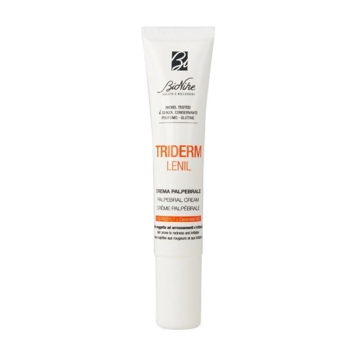 Bionike Triderm Lenil Crema Palpebrale 15ml
