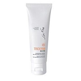 Bionike Triderm + Lenil Crema per Dermatite e Eczema 50 ml