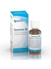 Senectus M Gocce 30 ml