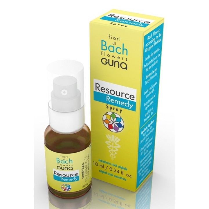 Guna Resource Remedy Spray 10 ml