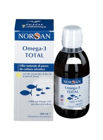 Norsan Omega 3 Total 200 ml