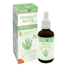 Norsan Omega 3 Kids Alga 50ML