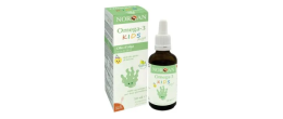 Norsan Omega 3 Kids Alga 50ML