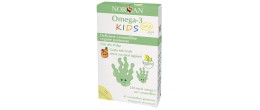 Norsan Omega 3 Kids Alga 45 Caramelle Gommose