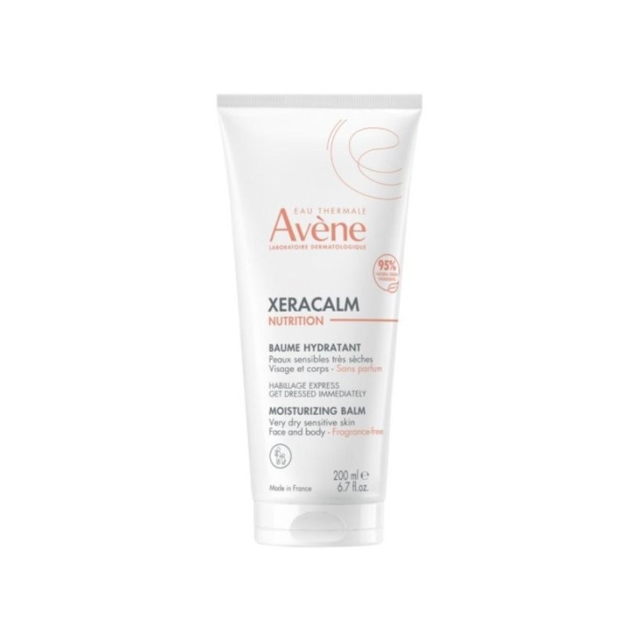 Eau Thermale Avène Xeracalm Nutrition Balsamo Idratante Pelle Secca 200ml