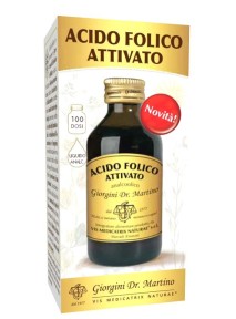 Dr Giorgini Acido Folico...