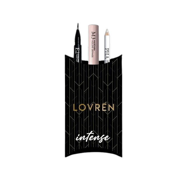 Lovren Kit Luxury Intense Cofanetto