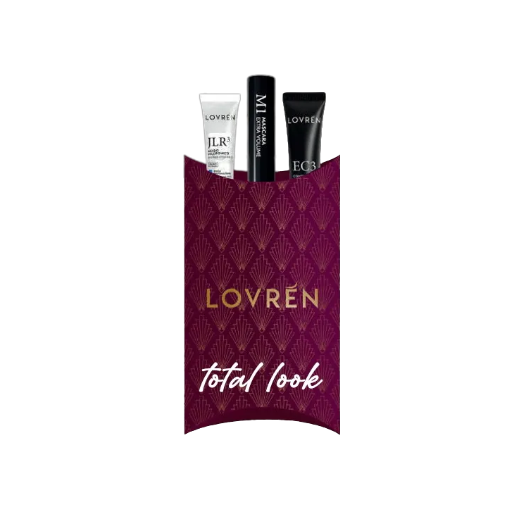 Lovren Kit Luxury Total Look Cofanetto