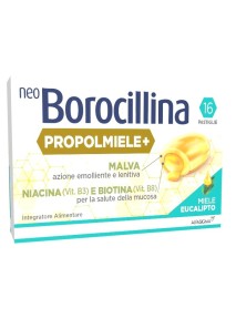 Neoborocillina Propolmiele+...