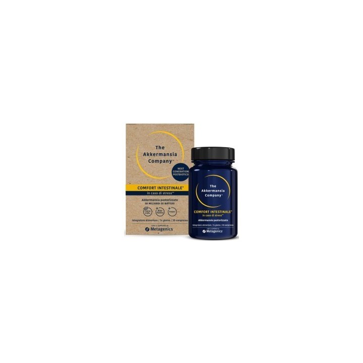Metagenics Akkermansia Comfort Intestinale 30 capsule