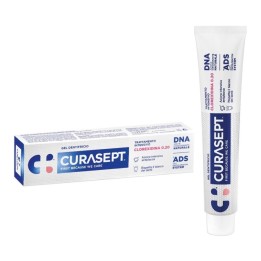 Curasept Dentifricio 0,20% Ads+Dna 75ml