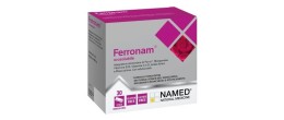 Ferronam orosolubile 30 bustine orosolubili