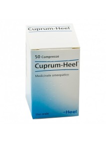 Heel Cuprum 50 compresse