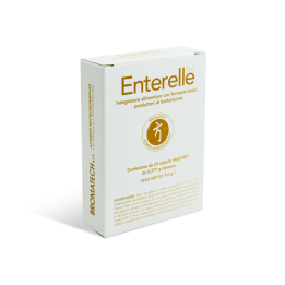 Bromatech Enterelle Plus 24 capsule