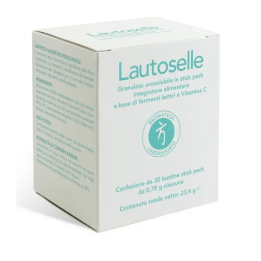 Bromatech Lautoselle 30 bustine