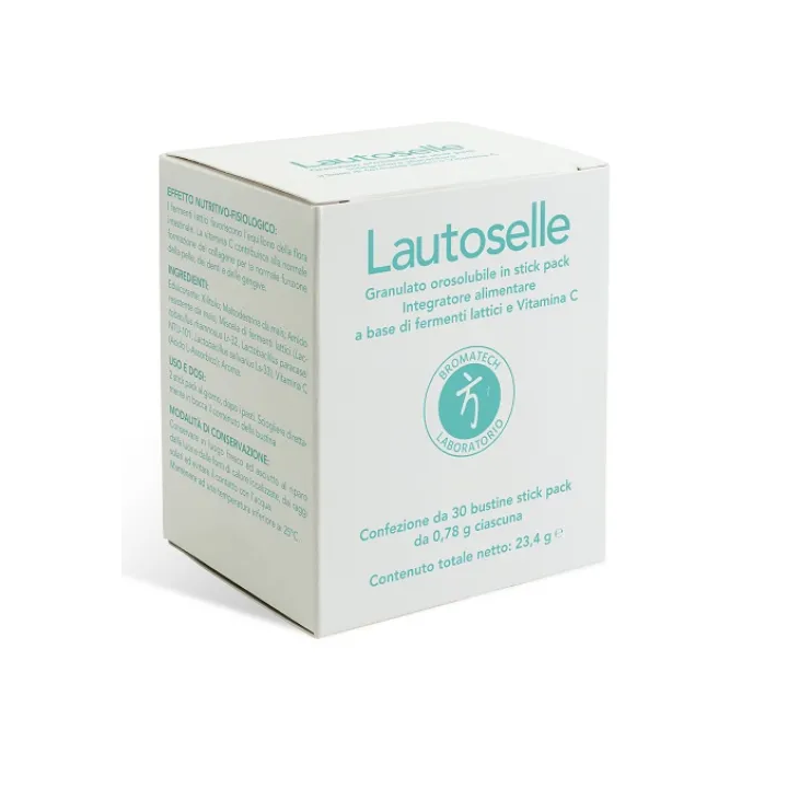 Bromatech Lautoselle 30 bustine
